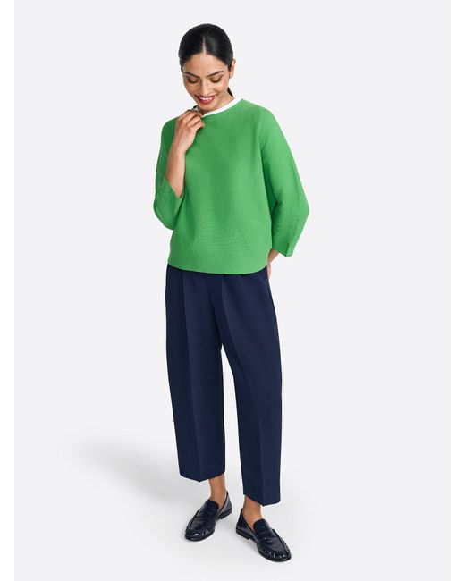 Rich & Royal Green Pullover