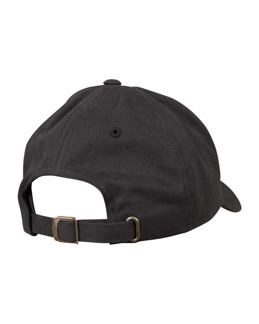 Flexfit Black Cap