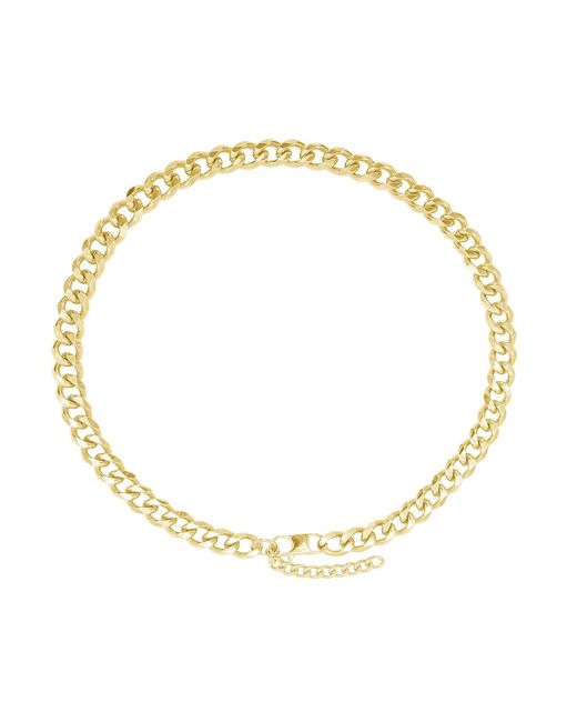 Heideman Kette Tommy in Metallic für Herren