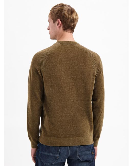 No Excess Pullover in Black für Herren