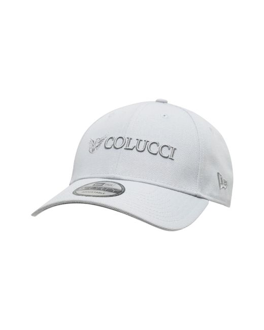 Colucci Cap X New Era in White für Herren