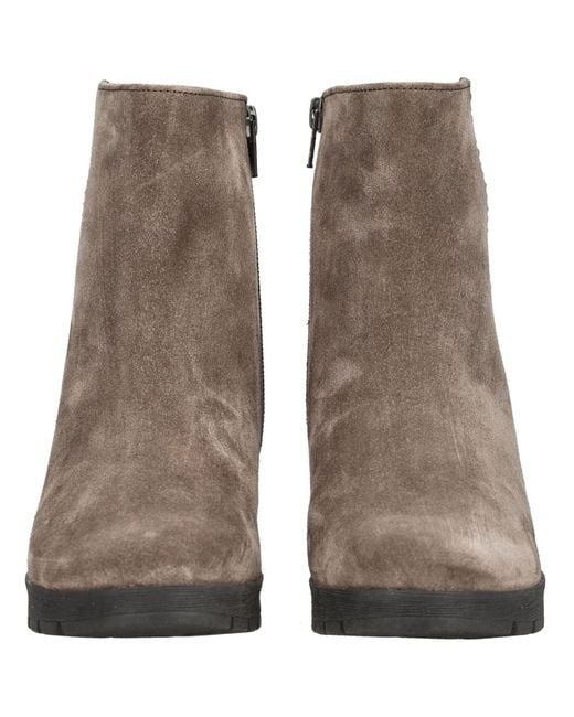Gabor Brown Stiefelette