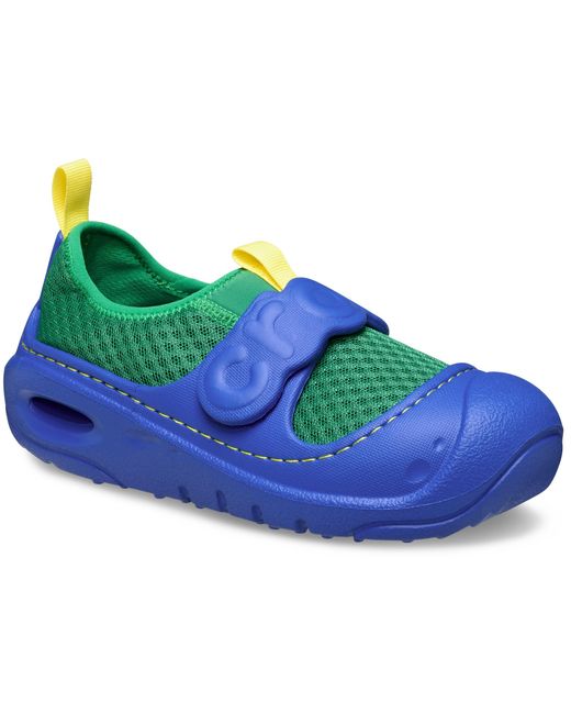 CROCSTM Blue Clogs