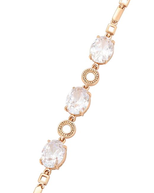 faina White Armband