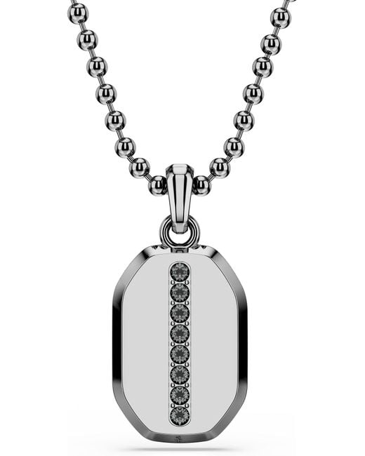 Swarovski Metallic Kette