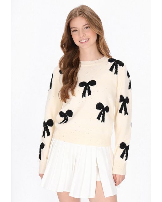 myMo Black Pullover