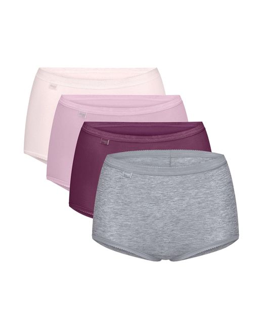 Sloggi Purple Panty Basic