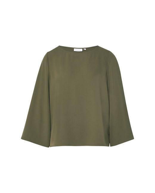 Comma, Green Bluse
