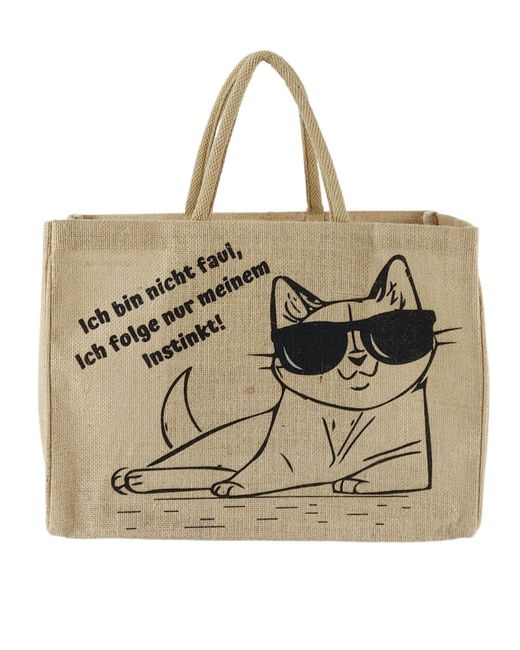 DOMELO Natural Strandtasche