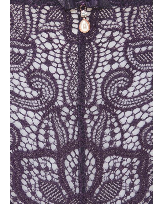 Lascana Purple String