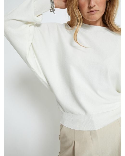 Minus Natural Pullover Dana