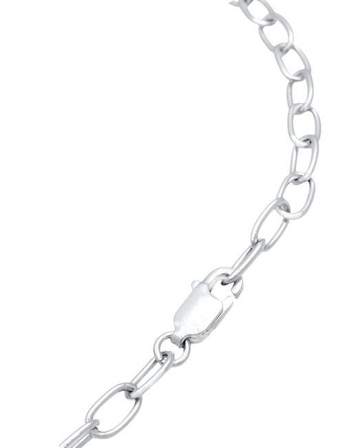 Elli Jewelry Metallic Armband Charmträger