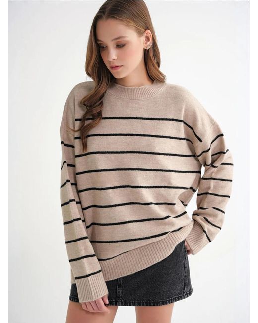 MixRay Multicolor Pullover