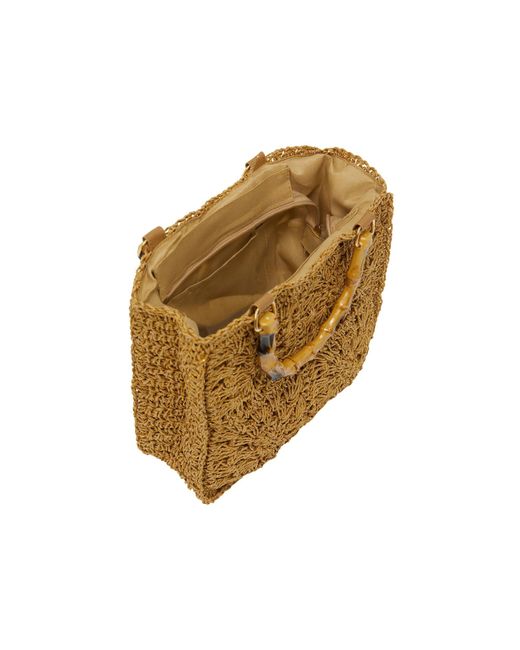 Ebeeza Brown Handtasche