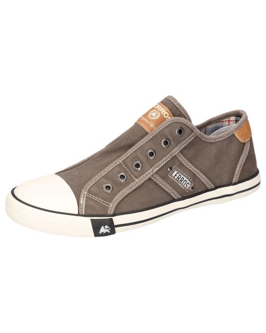 Lerros Sneaker in Gray für Herren