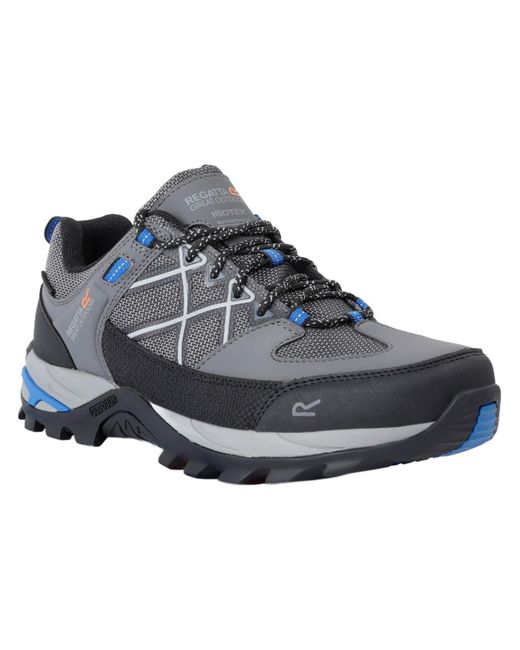 Regatta Halbschuh Freizeitschuh Samaris Iii in Blue für Herren