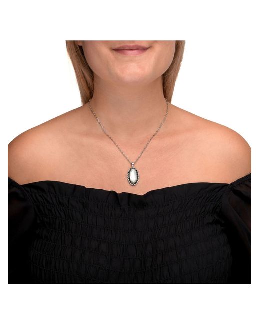 Zeeme Metallic Kette