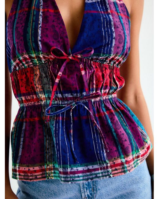 Next Multicolor Top