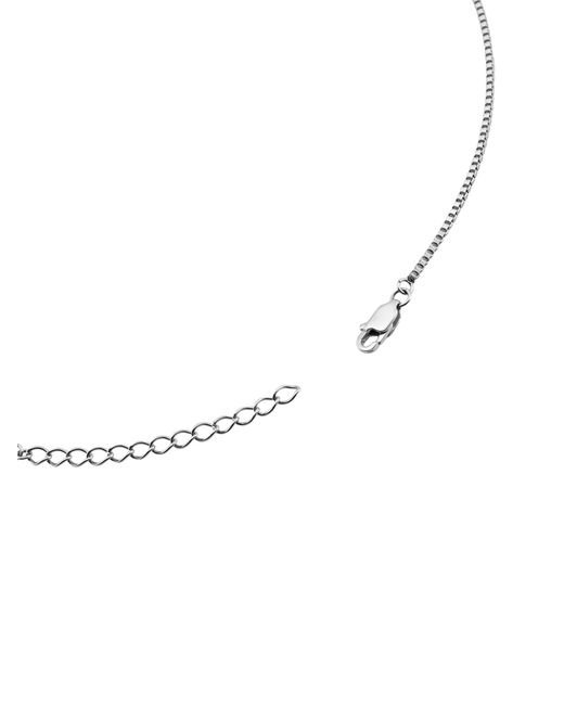 Breil Kette Urbancore in White für Herren