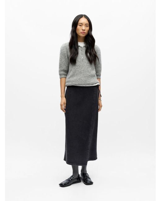 Object Black Rock Objrosie
