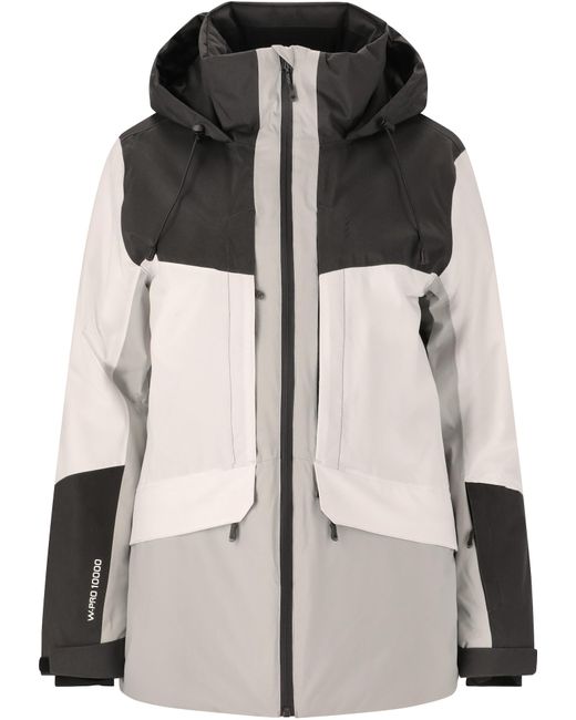 Whistles Black Skijacke