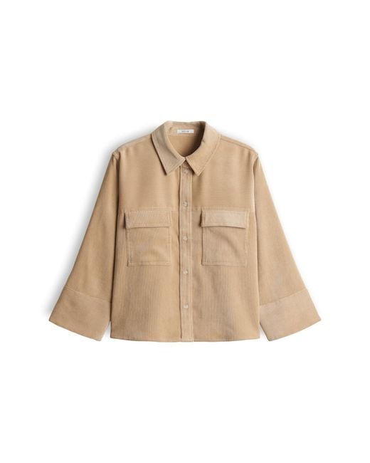Opus Natural Bluse Ferrell