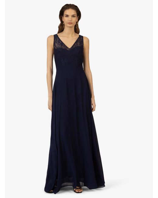 Kraimod Blue Abendkleid