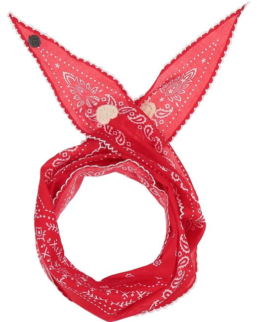 Fraas Red Tuch