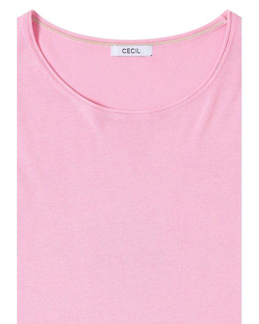 Cecil Pink Pullover