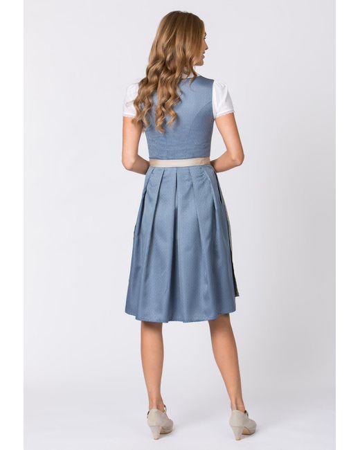 Stockerpoint Blue Dirndl Irit