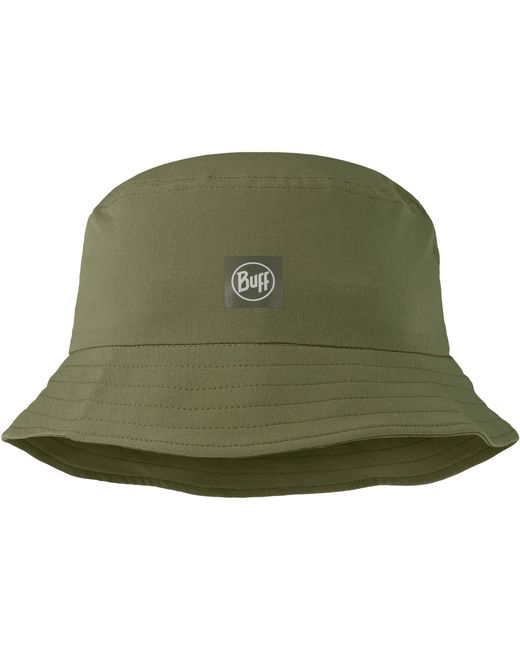 Buff Green Sporthut Adventure