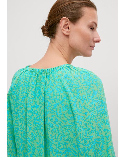 Comma, Green Kleid