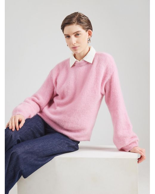 Noella Pink Pullover Kae