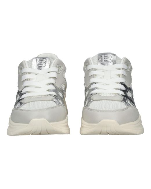 TT. BAGATT Gray Sneaker