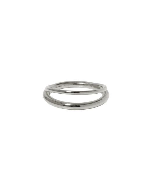 Stilnest Blue Ring