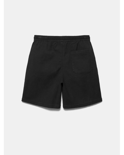 Pull&Bear Shorts in Black für Herren