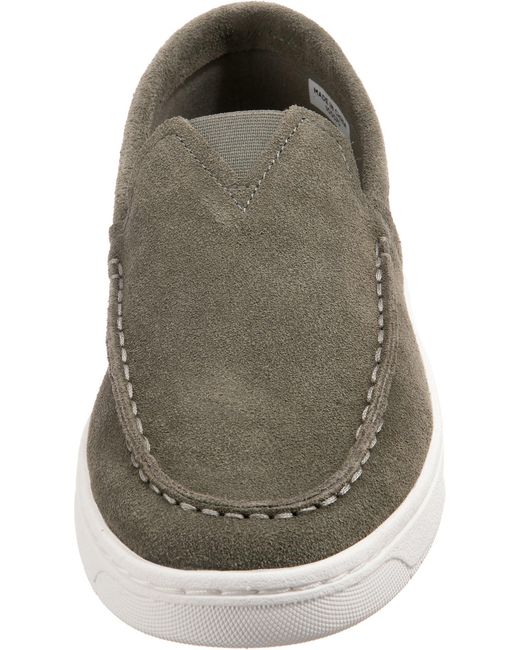 TOMS Mokassin in Black für Herren