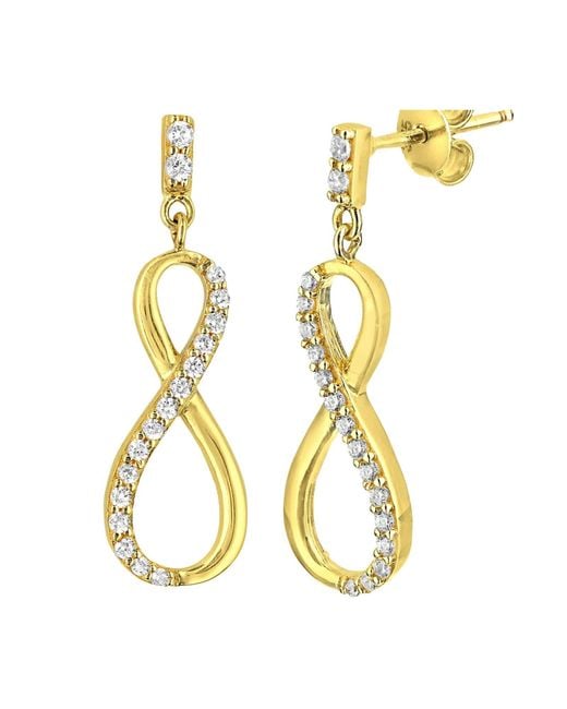 Vanlere Metallic Ohrringe