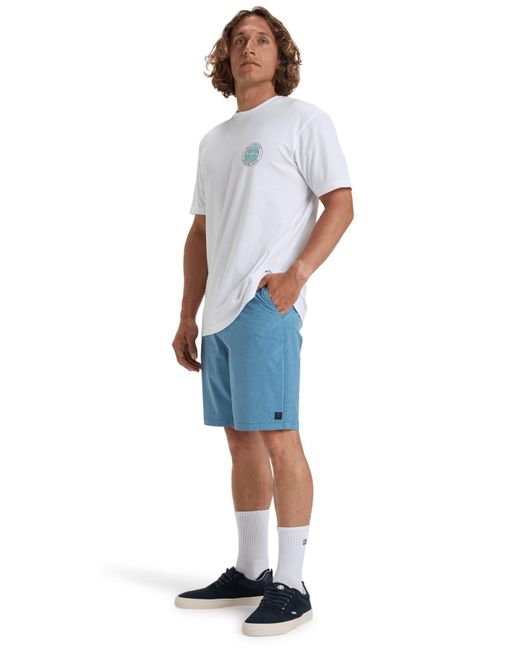 Billabong Shorts Surftrek Transport 19 in Blue für Herren