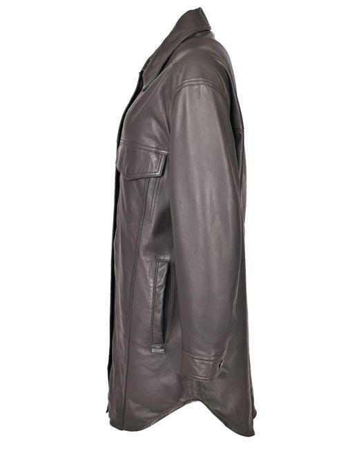 Maze Gray Übergangsmantel