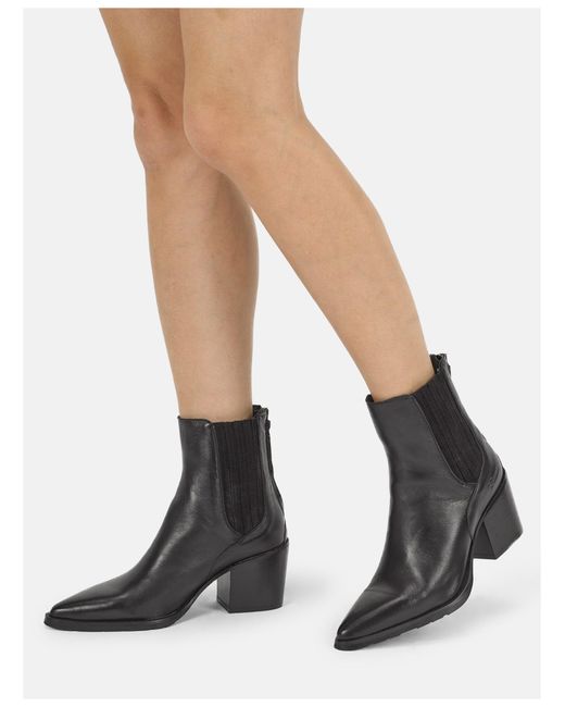 Felmini Black Stiefelette