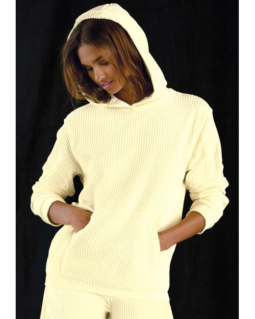 Buffalo Natural Pullover