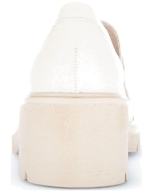 Gabor Natural Slipper