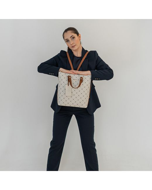 Lazarotti Pink Rucksack Palermo