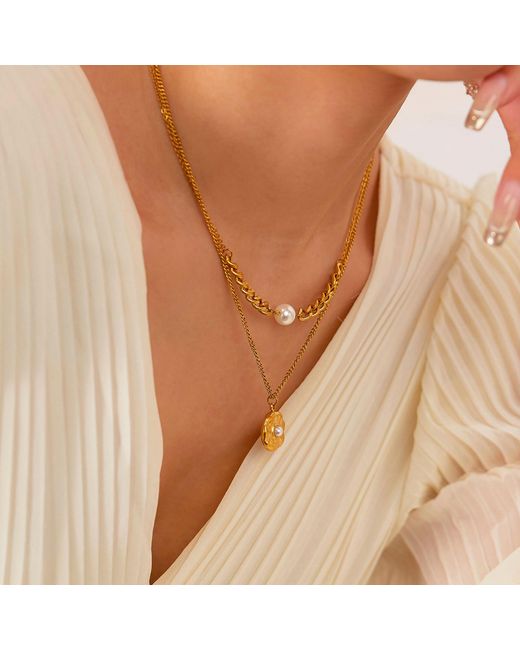 Firetti Metallic Kette