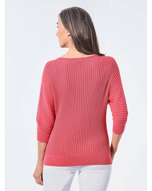 Goldner Pink Pullover