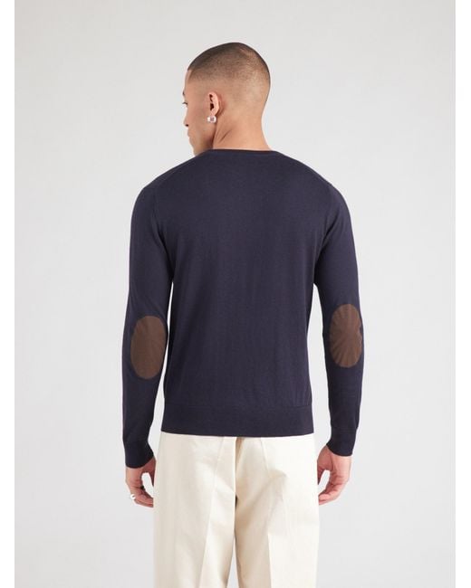 Hackett Pullover in Blue für Herren