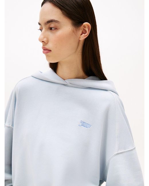Tommy Hilfiger Blue Sweatshirt