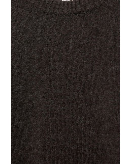 Pull&Bear Black Pullover