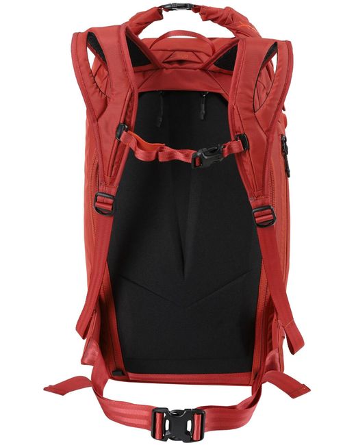 NitroBags Rucksack Nitro Splitpack 30 in Red für Herren